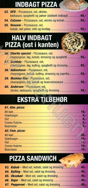 menukortet