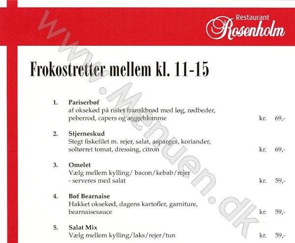 menukortet