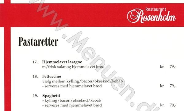 menukortet