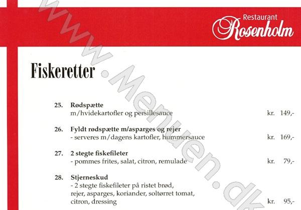menukortet