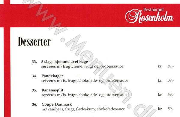 menukortet