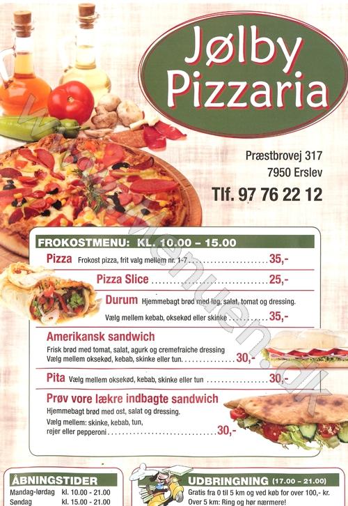 menukortet