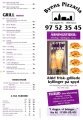 Klik for at vise dette menukort
